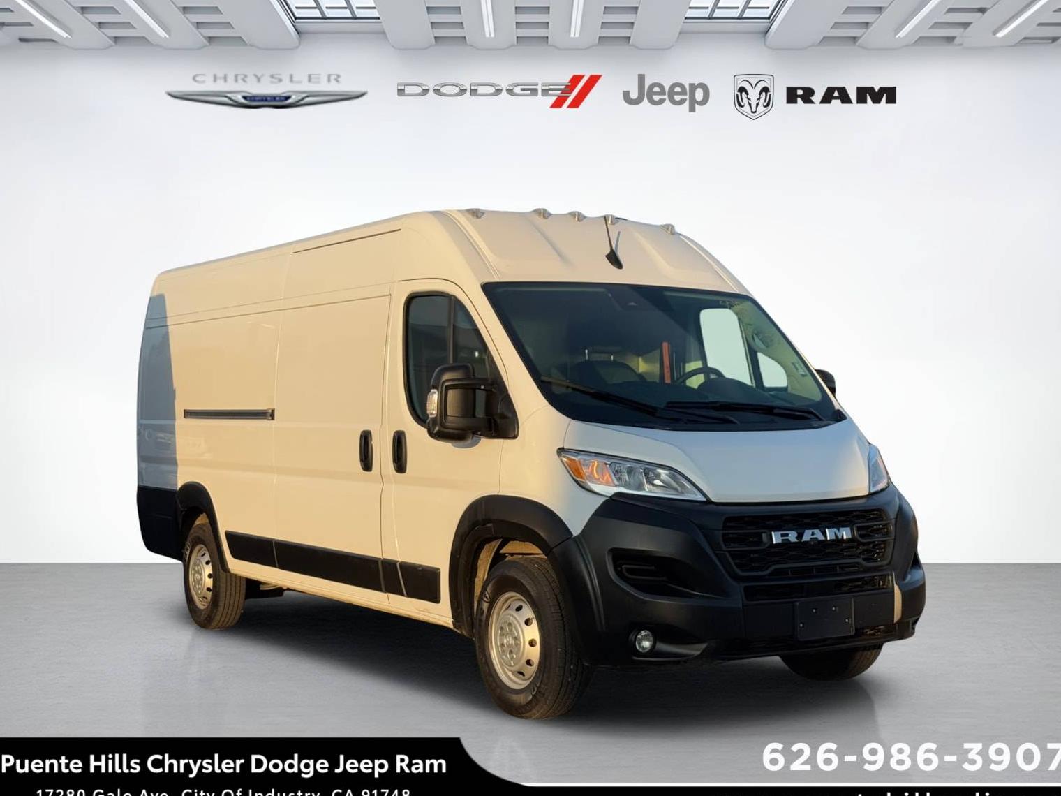 RAM PROMASTER 3500 2023 3C6MRVJG9PE522554 image